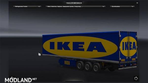 IKEA Trailer