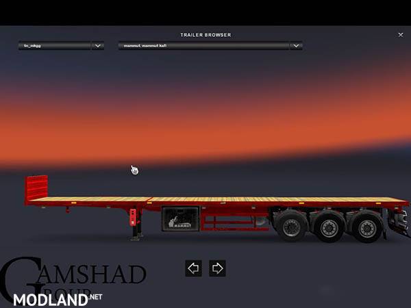 Iranian Mammut Kafi Trailer
