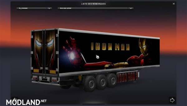 Iron man trailer