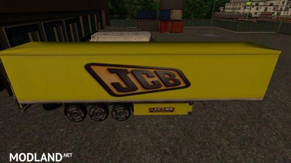 JCB Trailer