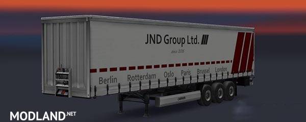 JND Texture Pack