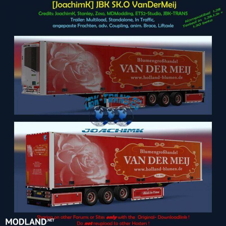 [JoachimK] JBK-SK.O VanDerMeij