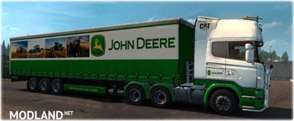 John Deere Combo Pack