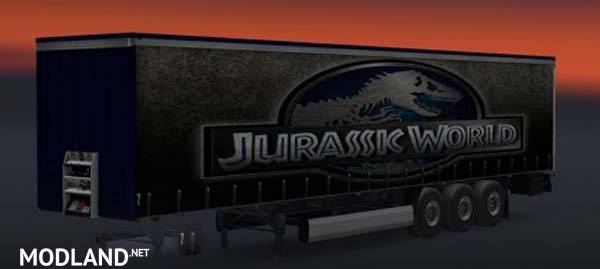 Jurassic World Trailer