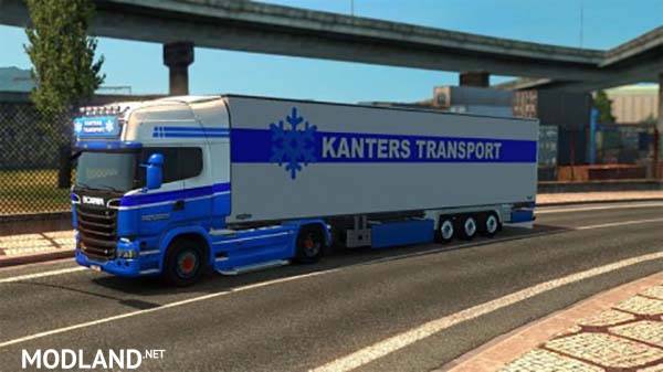 Kanters Cheraux Trailer