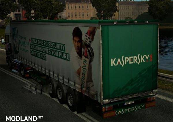 Kaspersky trailer