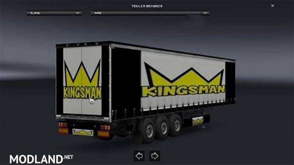 Kingsman trailer