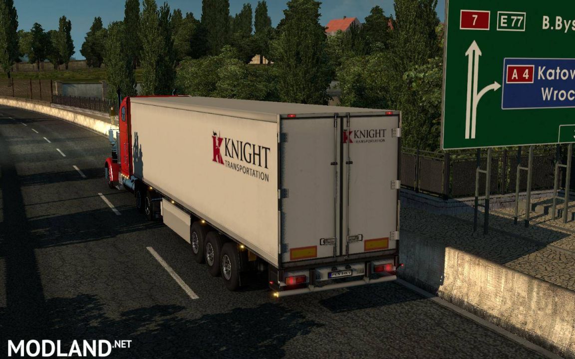 Knight Trailer