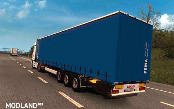 Koegel Trailer