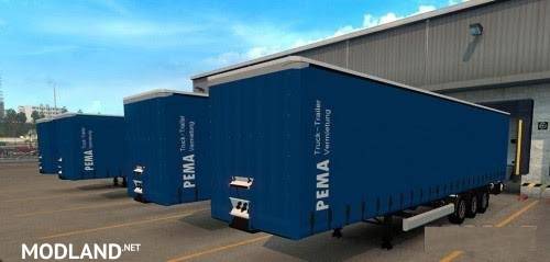 Koegel Trailer