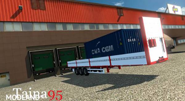 Kogel Trailer