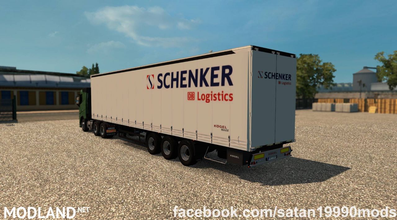 TMP - Kogel Maxx