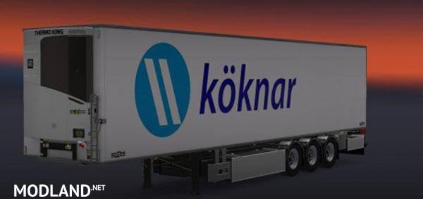 Koknar Trailer