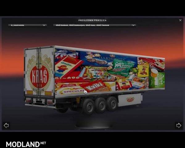 Kras Trailer