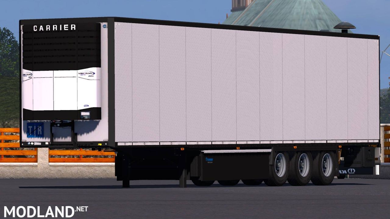 Krone Coolliner