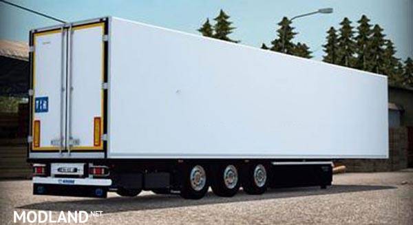 Krone Trailer