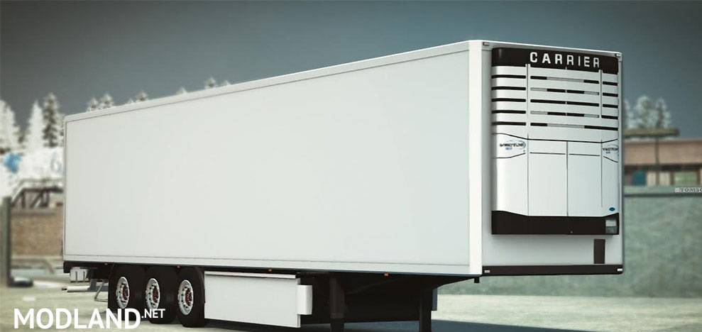 Krone Trailer