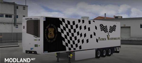 Lamberet Patrick Vandenbulcke Trailer