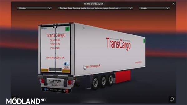 Lambert SR2 TransCargo