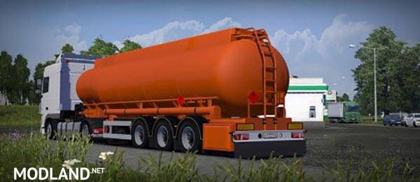 LDS Tanker