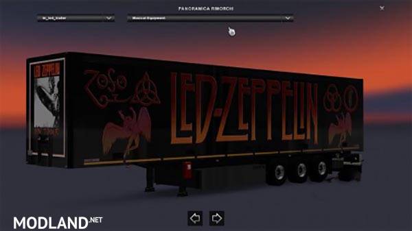 Led Zeppelin Trailer