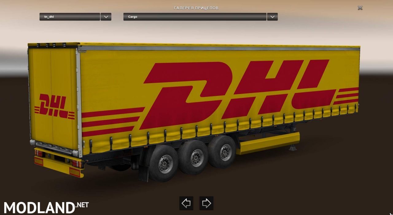 Legendary Trailer Pack