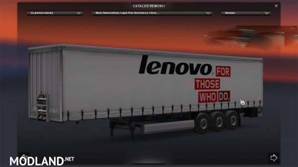 Lenovo Trailer