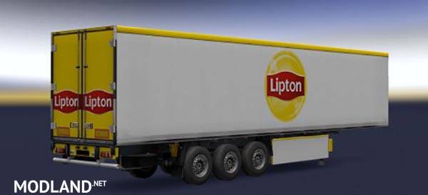 Lipton Trailer