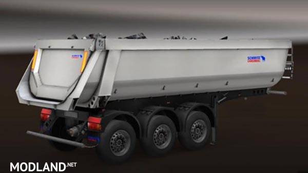 Logo Schmitz Cargobull in Trailer S.KI SOLID