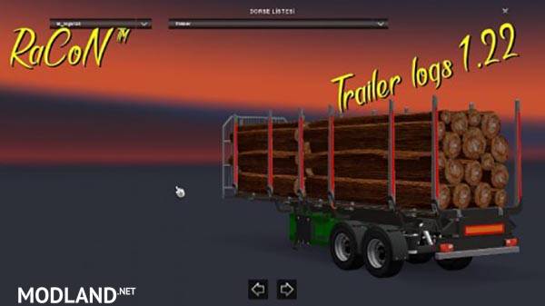 Logs Trailer 1.22
