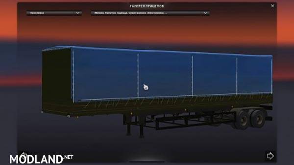 Long Awaited Trailer from Legendary Truckers