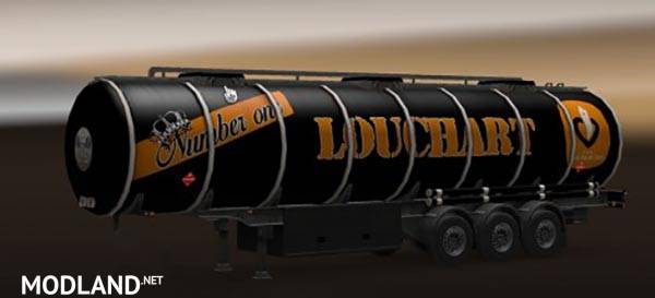 Louchart Trailer