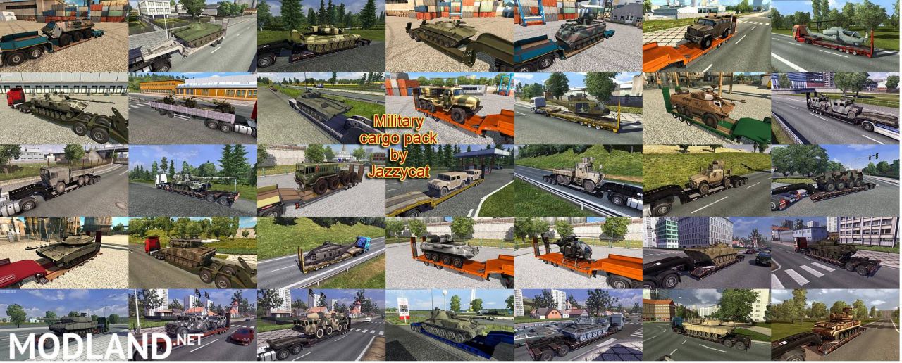 Fix for Military Cargo Pack by Jazzycat v 1.7 for patch 1.23.x