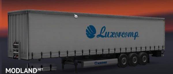 Luxorcomp Trailer