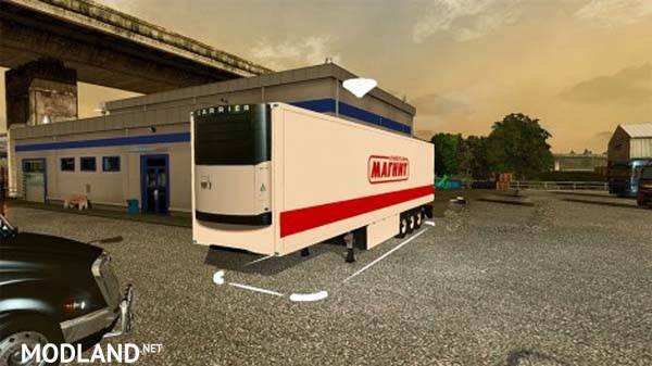 Magnit Trailer