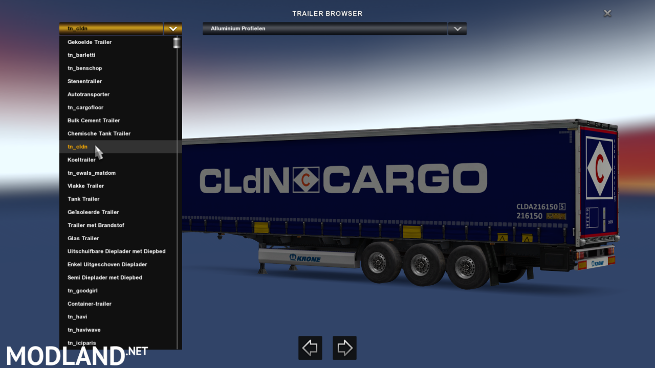 CLdN Cargo