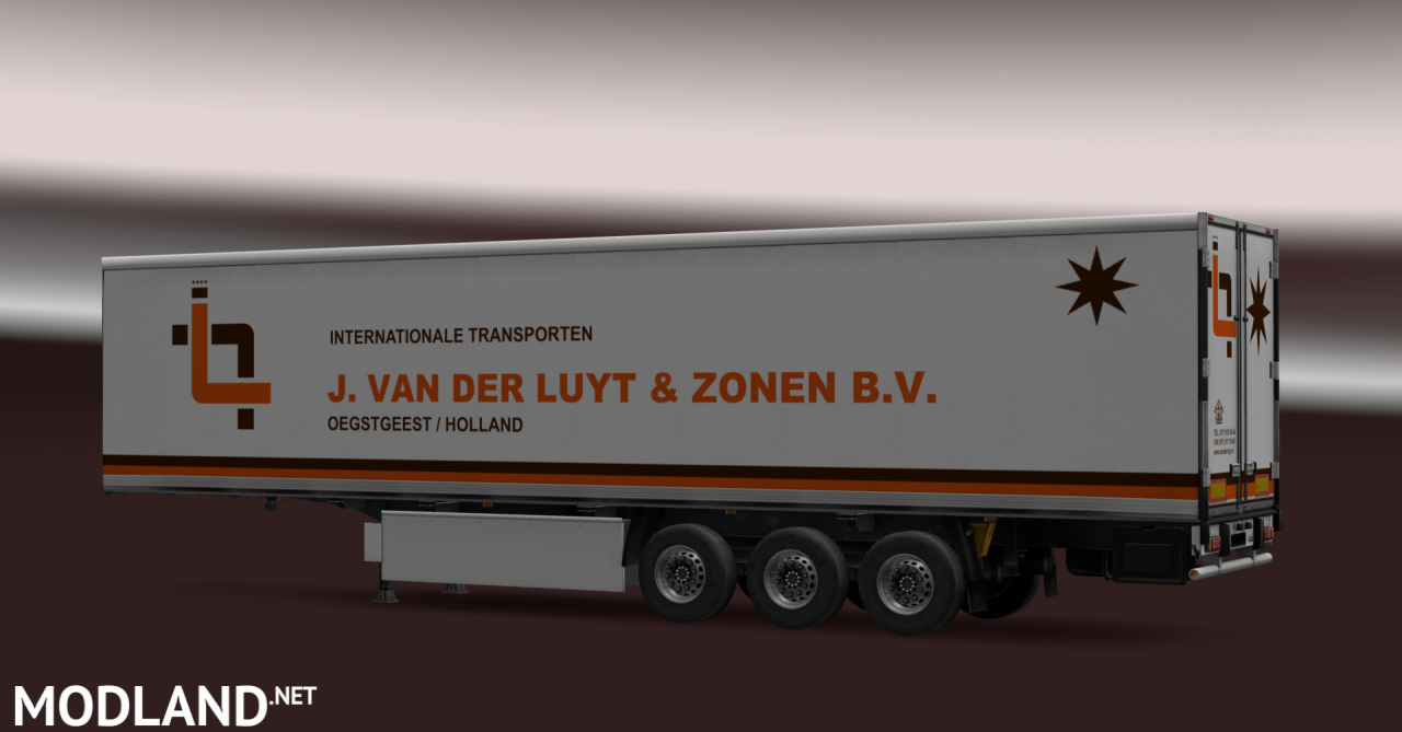 van der Luyt Transport