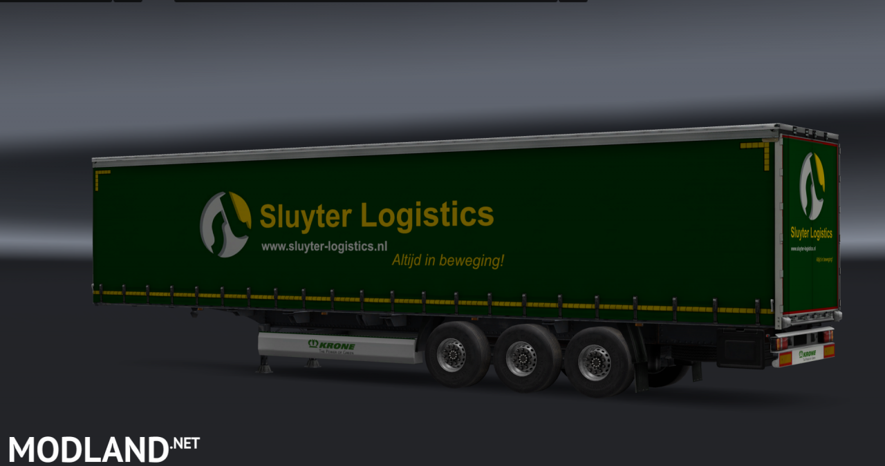 Sluyter Logistics