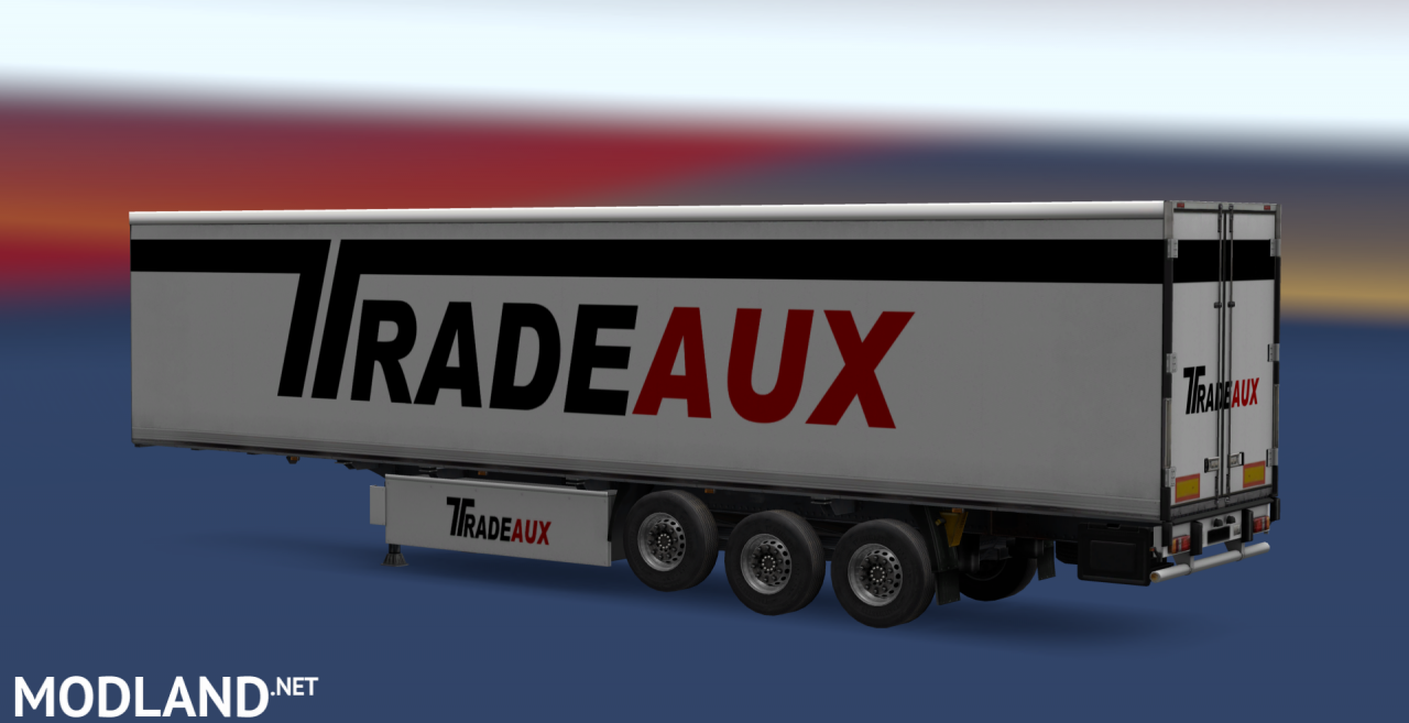 TradeAux Remake Update