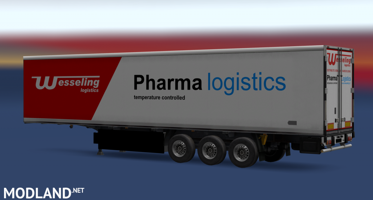 Wesseling logistics