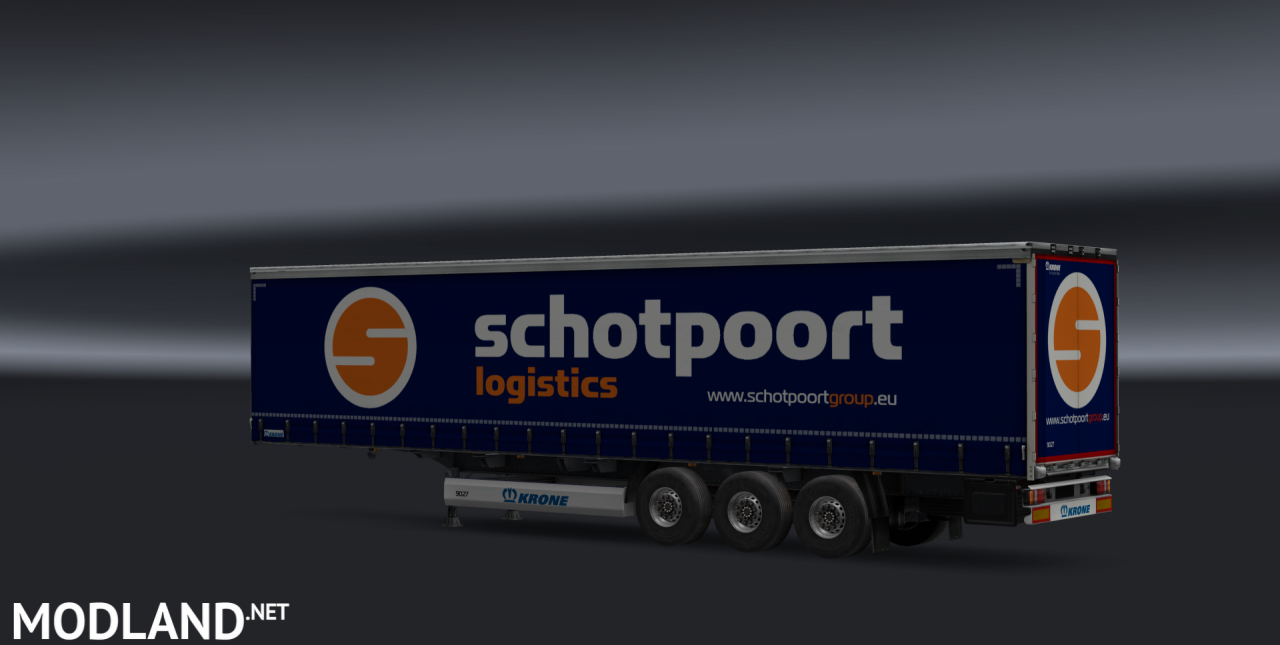 Schotpoort Logistics
