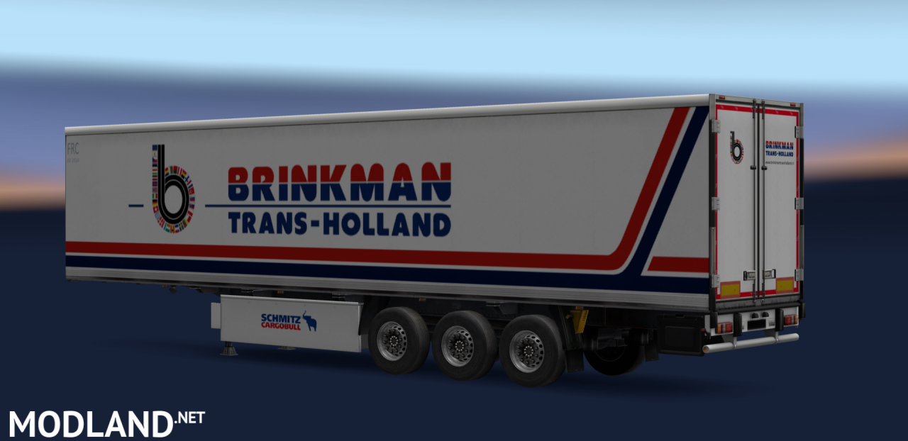 Brinkman Trailer