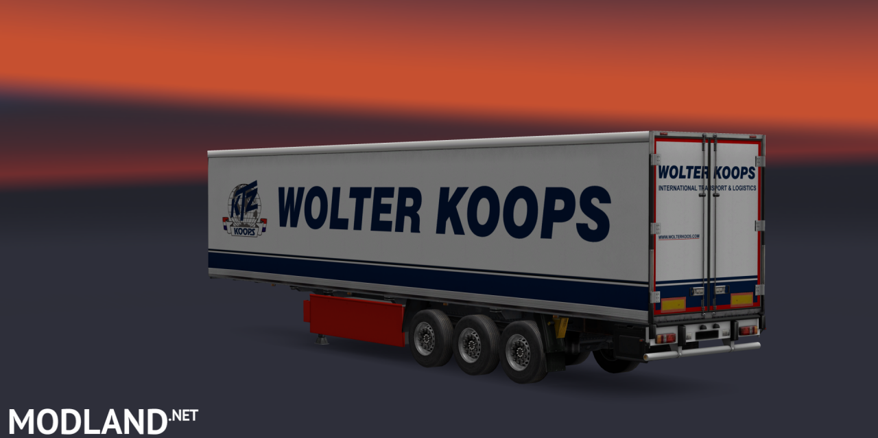 Wolter Koops Trailer