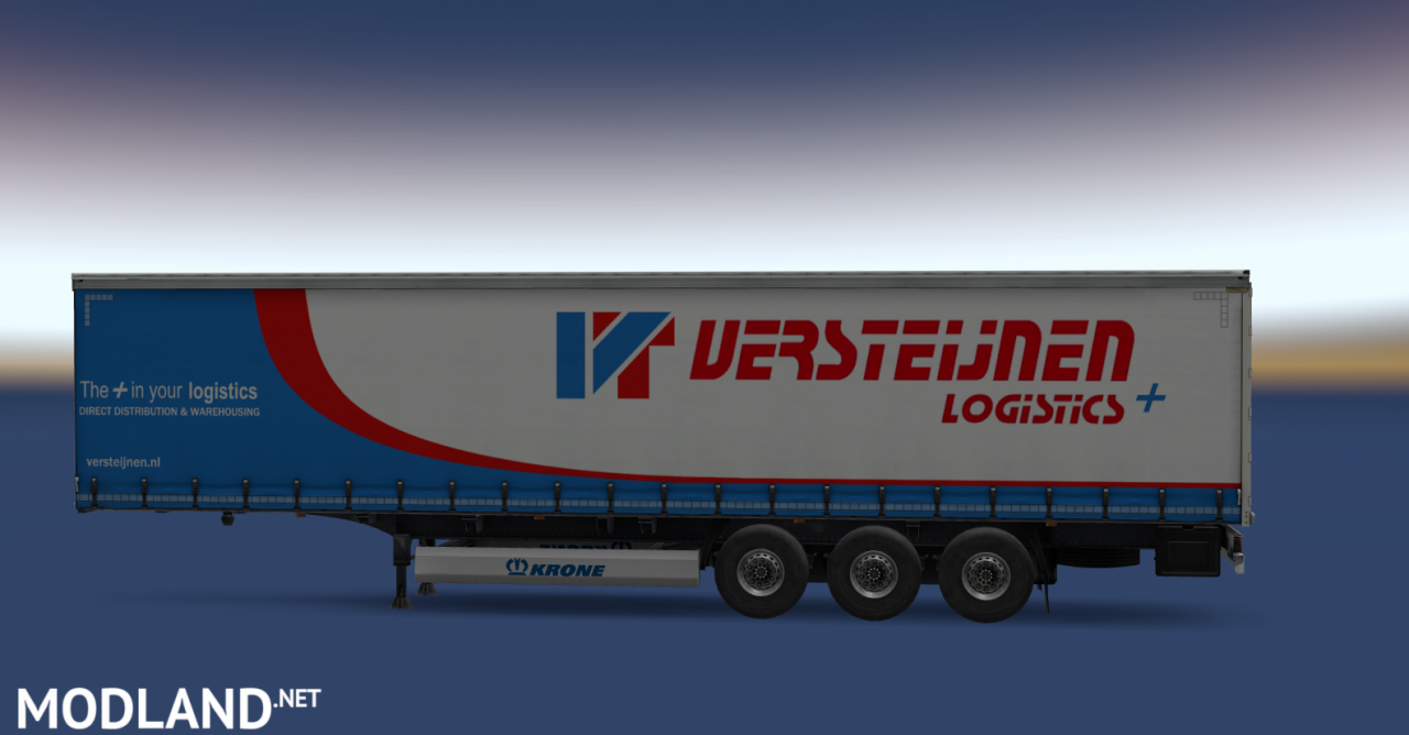 Versteijnen Logistics
