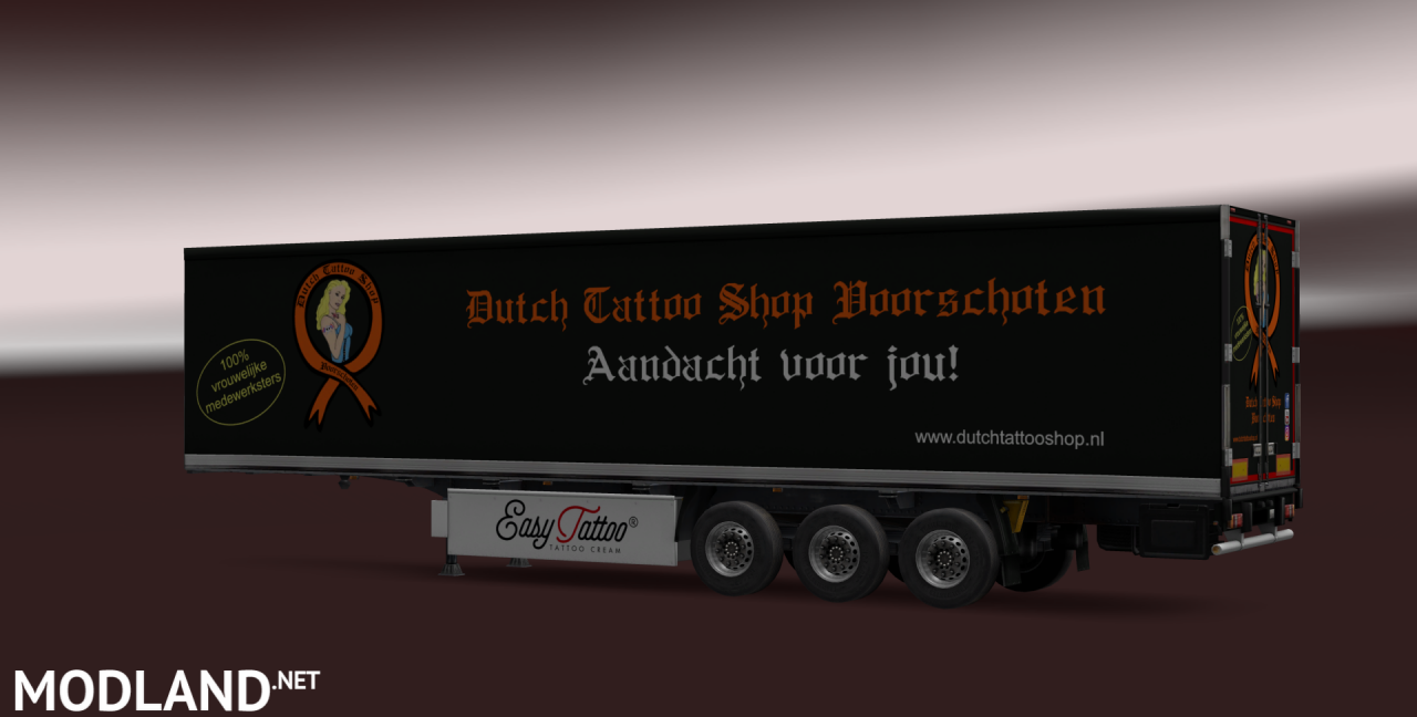 Dutch Tattoo Shop