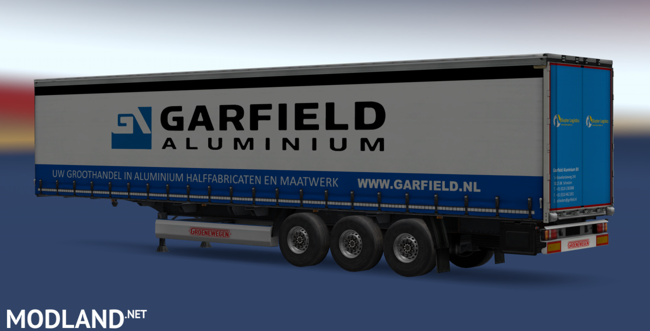 Garfield Alluminium