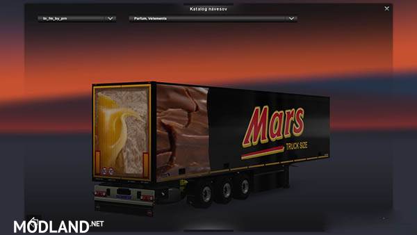 Mars 3D Trailer