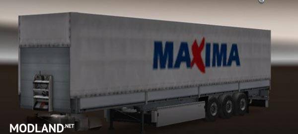 Maxima Trailer