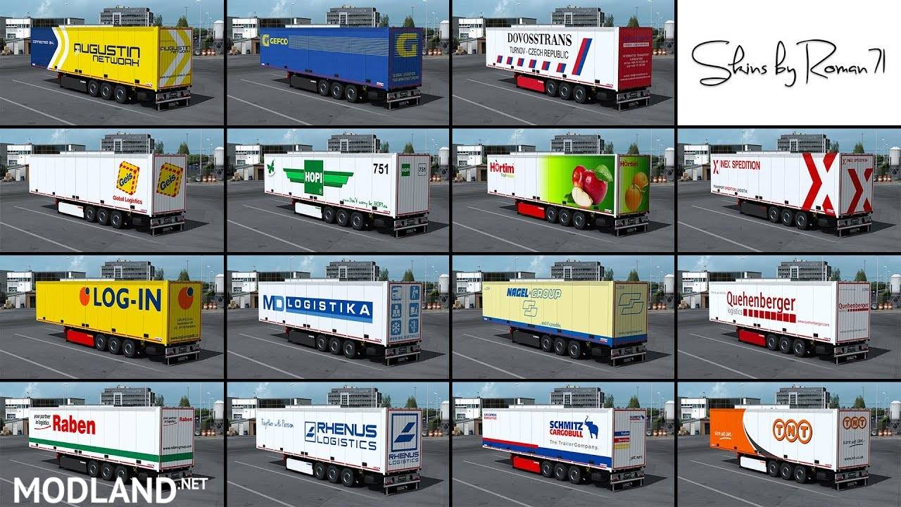 Schmitz S.KO Express Skin Pack