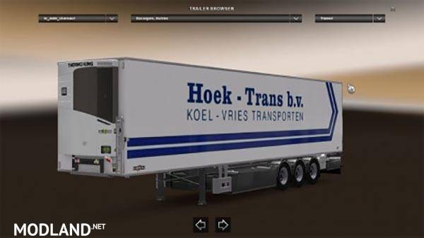 MDM Chereau Dutch Skin